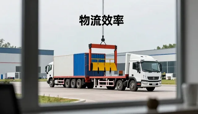 如何通过物流效率提升稳定货源的供应链保障